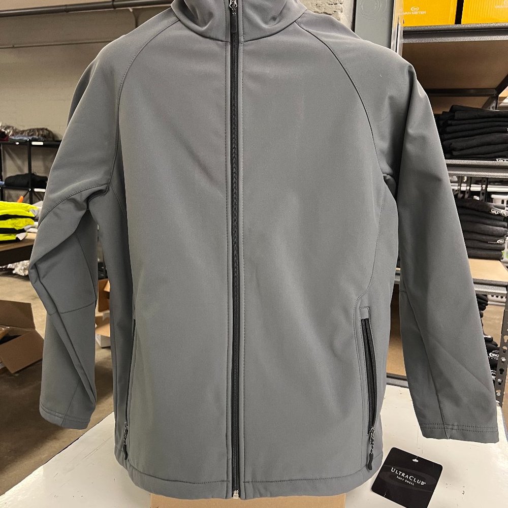 UltraClub Soft Shell Jacket